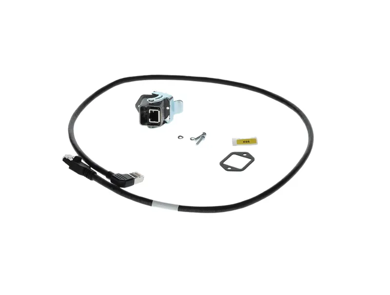 INTERFACE Ethernet 1xRJ45 X66 — photo 20 of 23