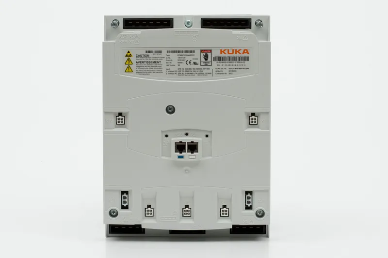 KPP 600-20 2x40 UL top right — photo 3 of 5