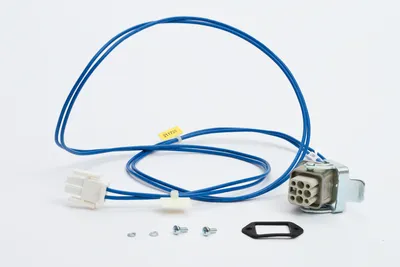 INTERFACE 24V PWR IN X55
