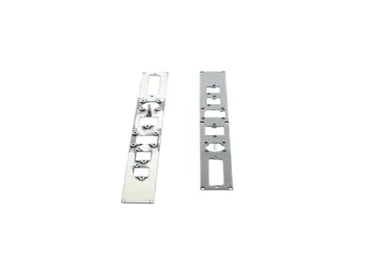 Kuka 212025 – KRC4 comp. interface plate X70/71RAL7016 Kuka 212025 – KRC4 comp. interface plate X70/71RAL7016