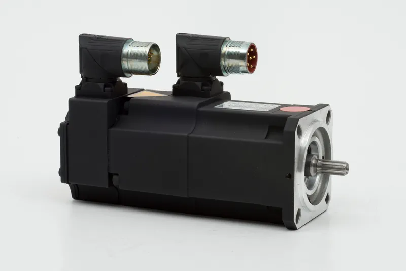 SPP Motor E0/1FK7034 with pulley z=36 — photo 1 of 12
