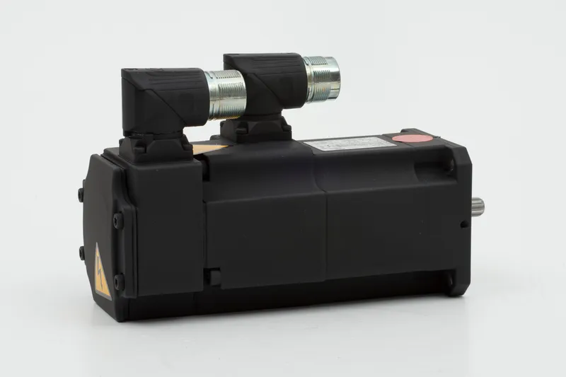 SPP Motor E/1FK7032 with pulley z=36 — photo 2 of 21