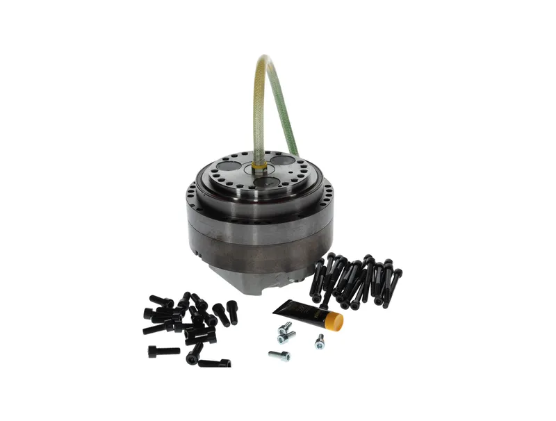 SPP gear unit GZ_208_132_A1 — photo 1 of 18