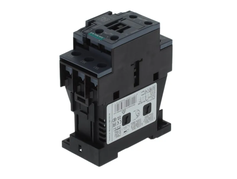Contctr 48VDC,AC-3.15kW,1NO+1NC,3xMCB,S0 — photo 7 of 9