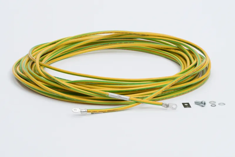 Cable 25m PE 1x4 — photo 1 of 2
