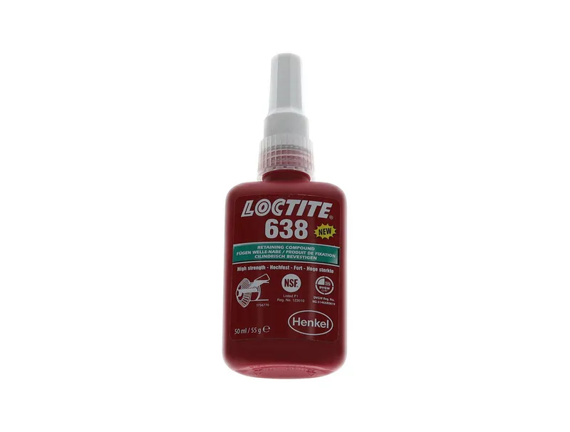 Loctite 638 adhesive (50ml) — photo 8 of 9