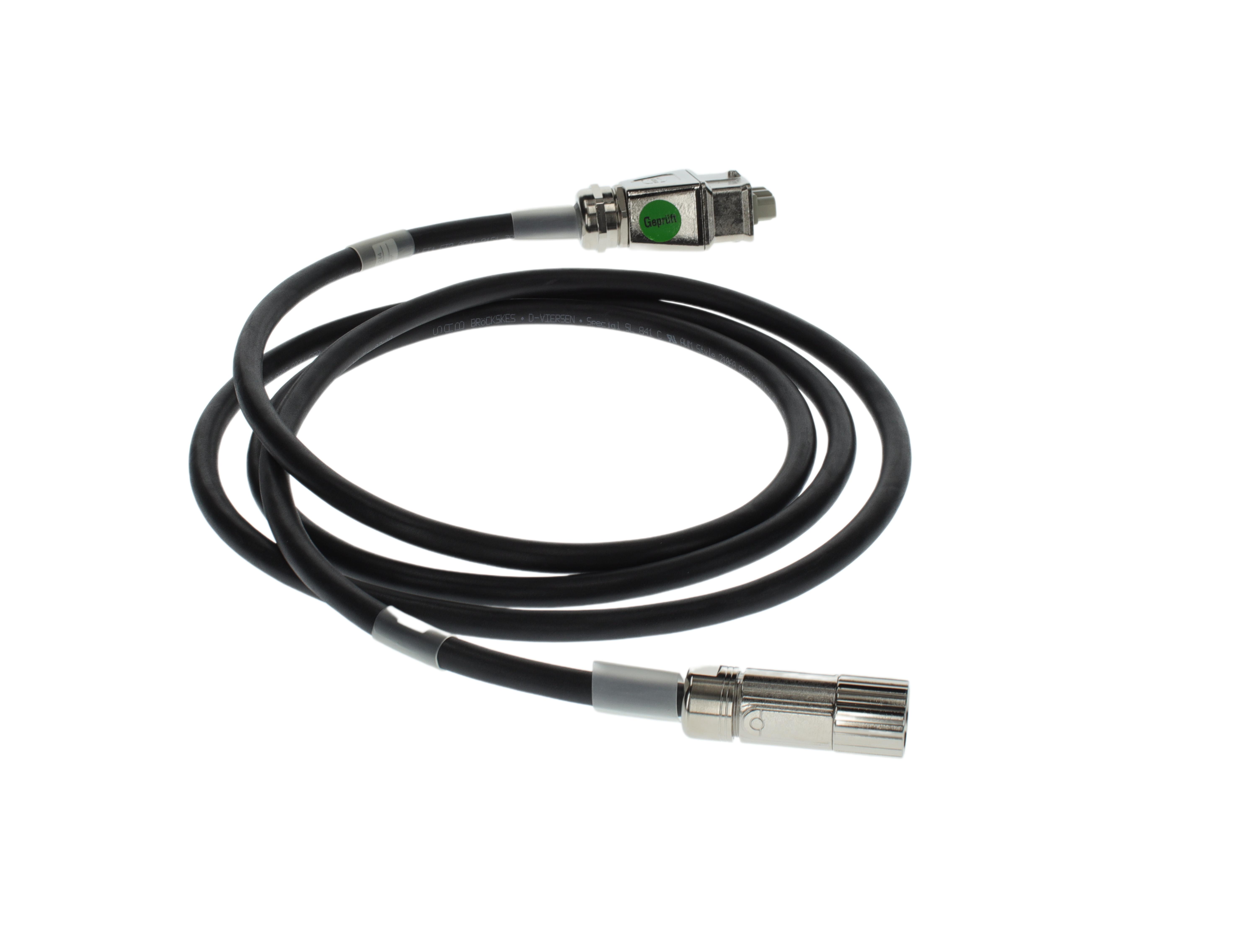 Cable 3m MOT SA 4x2,5+2x1 H-I1 — photo 7 of 9