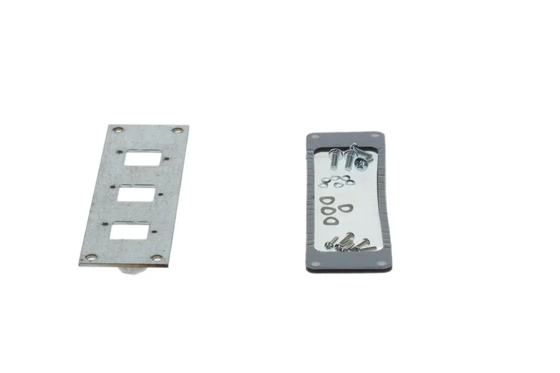 Adapter pl.Han24B->3xPushPull RJ45 Cat.6 — photo 8 of 8