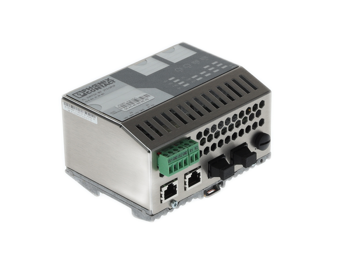 FL switch IRT 2TX 2POF — photo 9 of 9