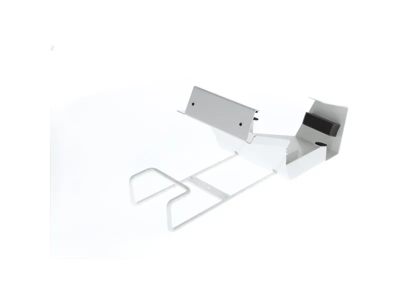 KUKA smartPAD holder RAL9001 — photo 3 of 18