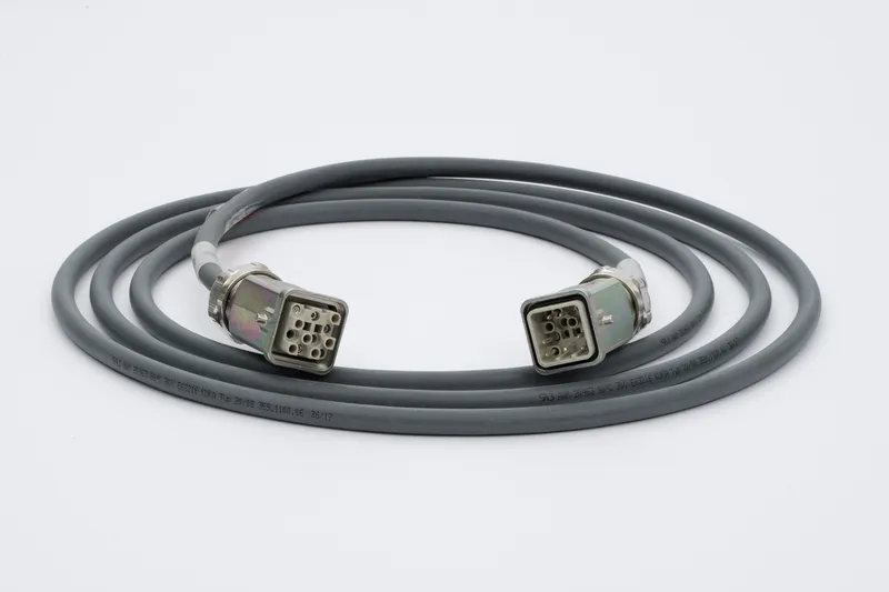 Cable 10m DAT X21.1 — photo 2 of 2