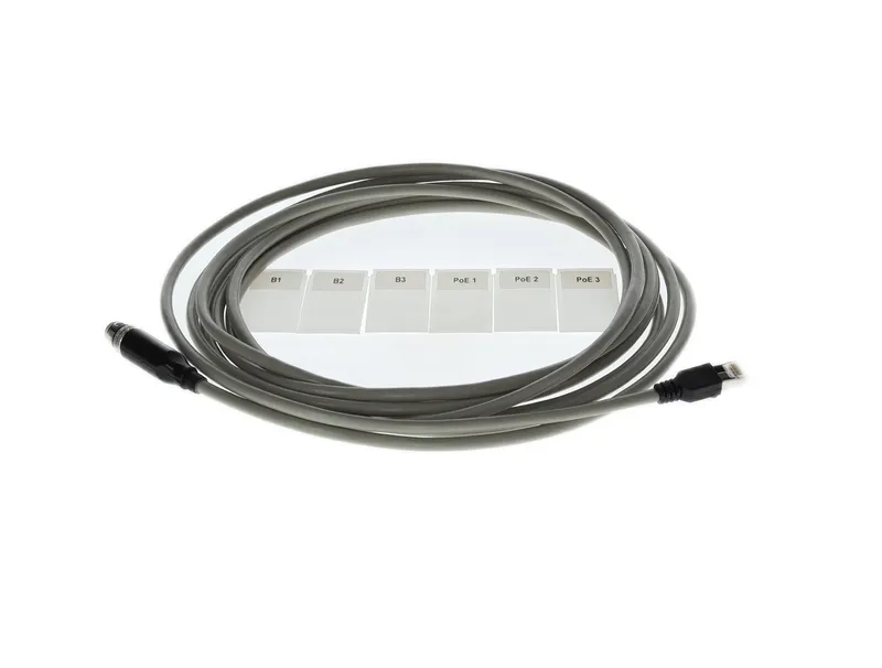 Cable 5m BUS-CAT6 RJ45-M12 — photo 22 of 22
