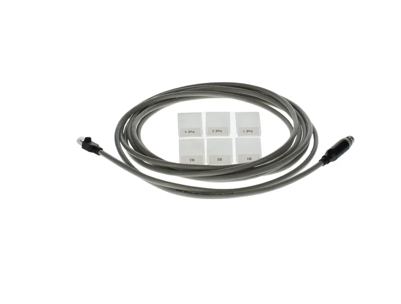 Cable 5m BUS-CAT6 RJ45-M12 — photo 8 of 22