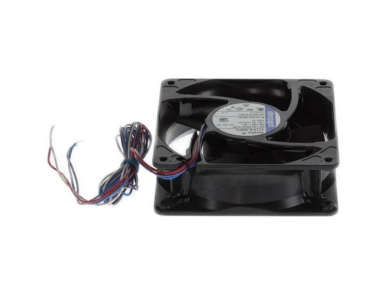 Fan 24VDC 119x119x38 IP54 — photo 6 of 9