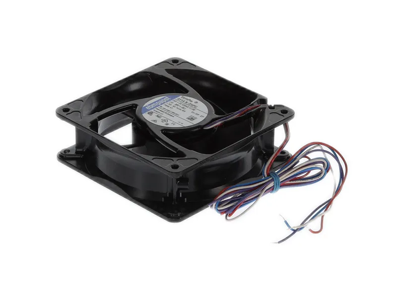 Fan 24VDC 119x119x38 IP54 — photo 7 of 9