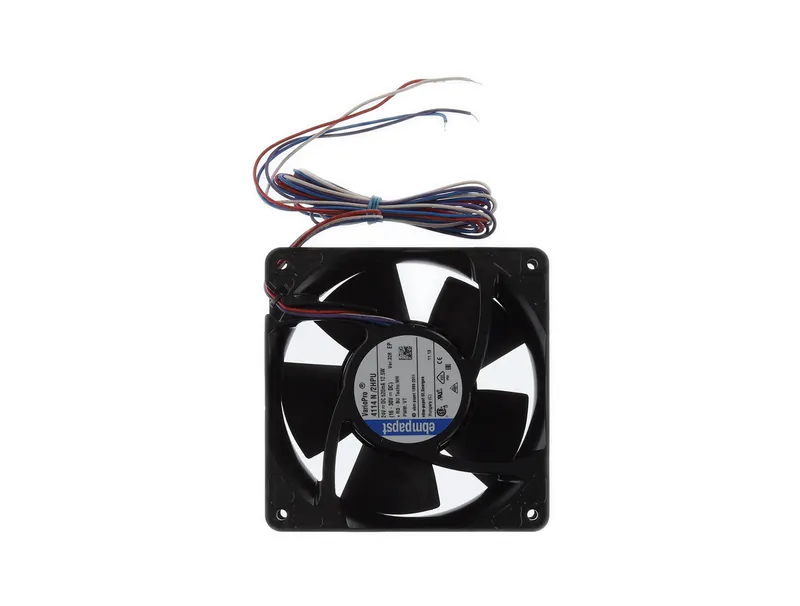 Fan 24VDC 119x119x38 IP54 — photo 5 of 9