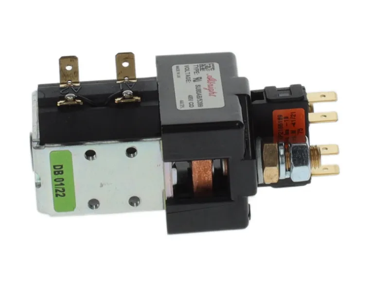 SU 80 AB contactor 1-pole 48VDC incl.AUX — photo 3 of 9
