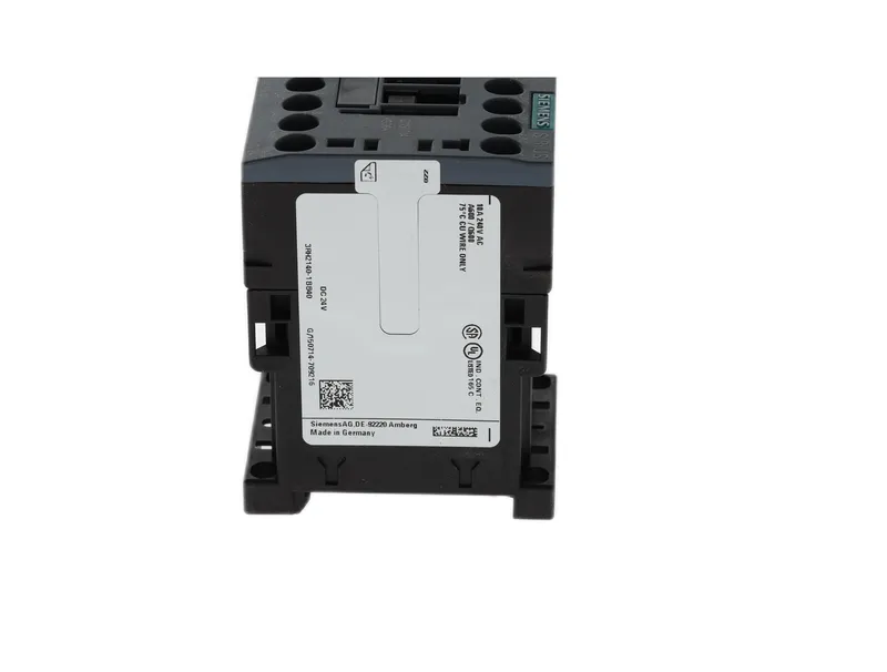 Auxiliary contactor 24VDC, 4NO, size S00 — photo 11 of 11
