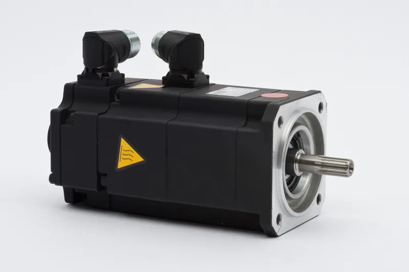 SPP AC servomotor TYPE H/1FK7081 — photo 4 of 4