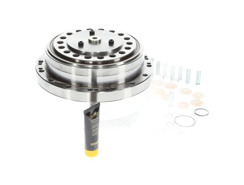 SPP gear unit TS200 i=125; filled (KP) — photo 18 of 33