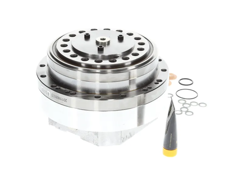 SPP gear unit TS200 i=125; filled (KP) — photo 32 of 33