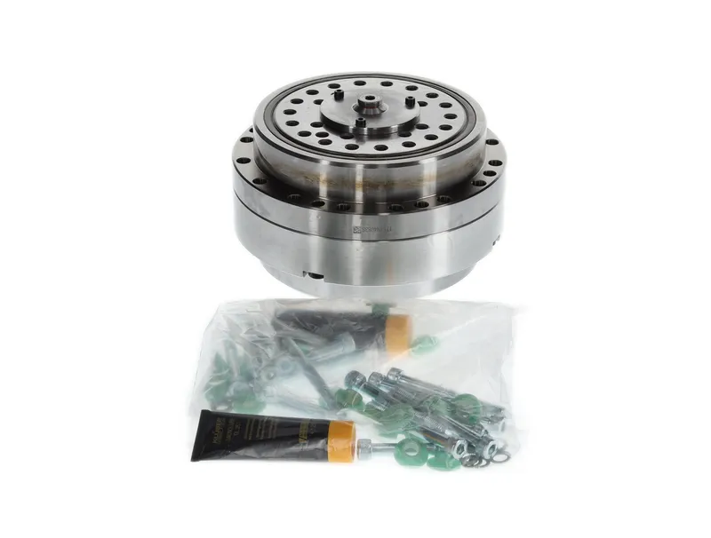 SPP gear unit TS170 i=125; filled (KP) — photo 15 of 24