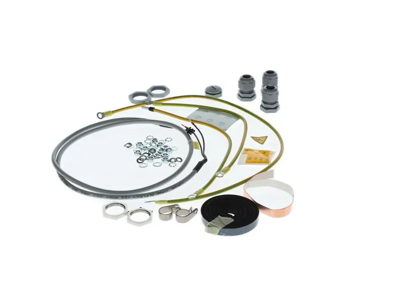 KRC4 standard transf. installation kit — photo 7 of 16