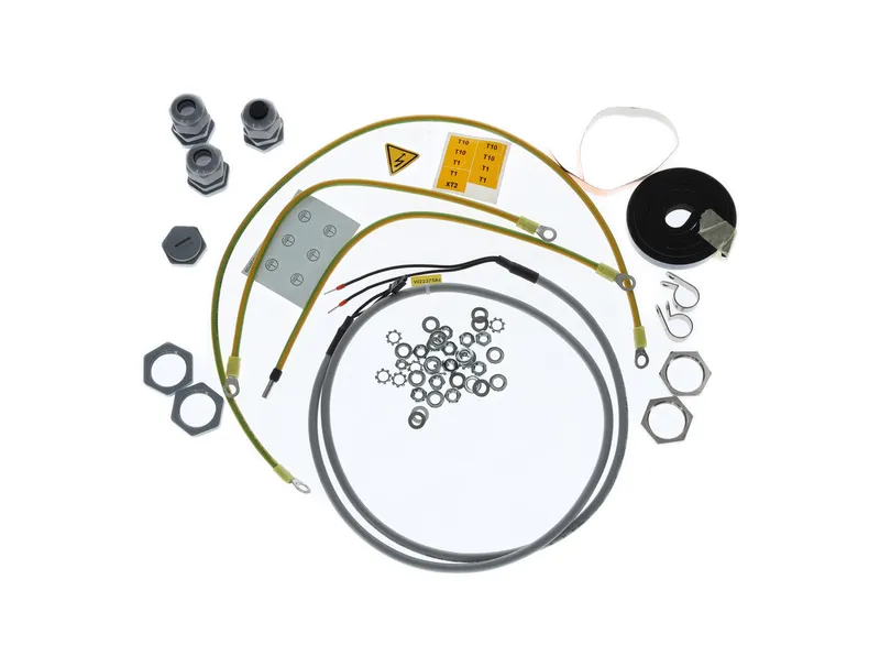 KRC4 standard transf. installation kit — photo 6 of 16