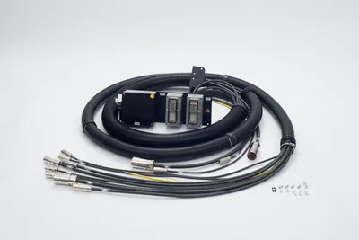KRC4 Roboter cable set KR 500-4 complete