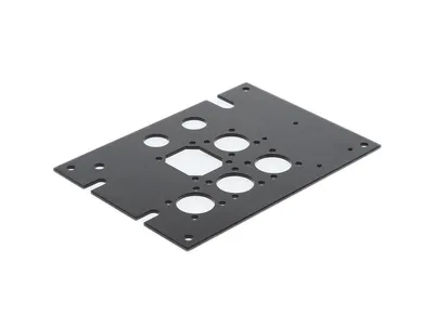 Interface plate A1