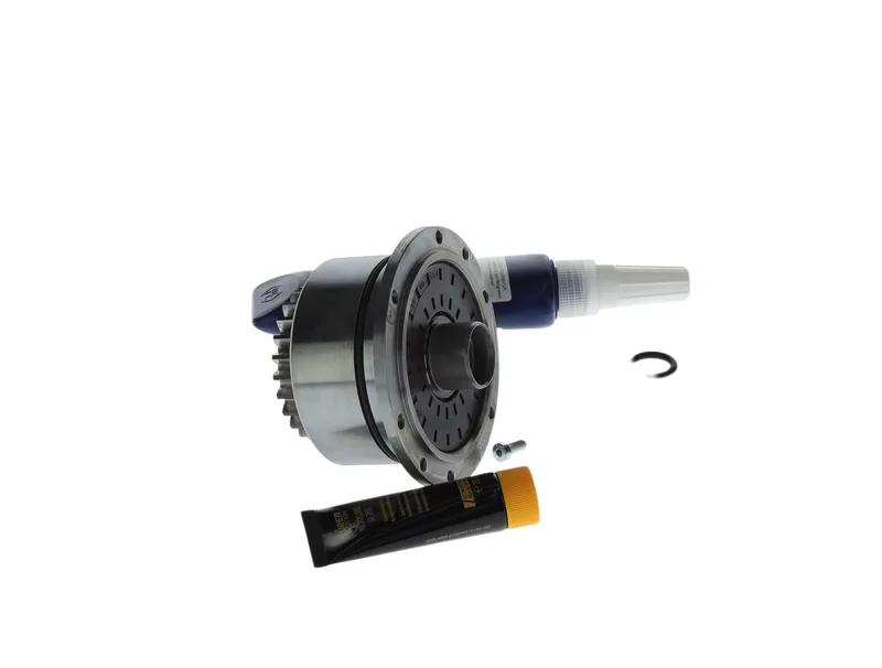 SPP gear unit GZ_295_235_A3 input stage — photo 8 of 18