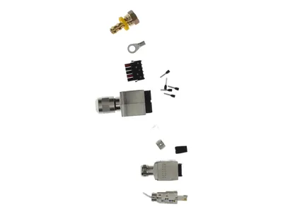 Plug package base frame/arm