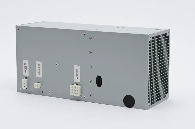 Power supply unit 230V-27V KRC4smallsize — photo 1 of 3