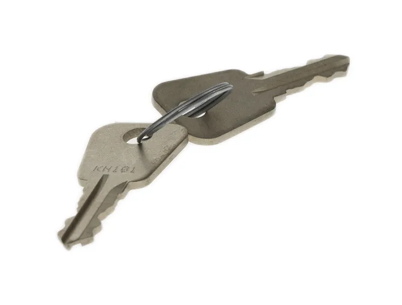 KN101 key, mode selector switch KRC2 — photo 4 of 9