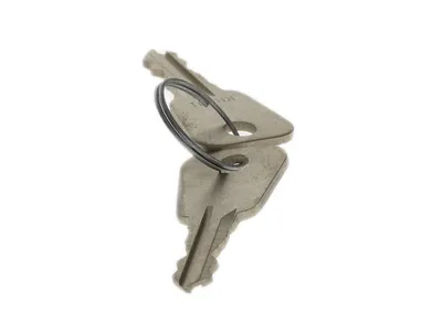 Kuka 229228 – KN101 key, mode selector switch KRC2 Kuka 229228 – KN101 key, mode selector switch KRC2