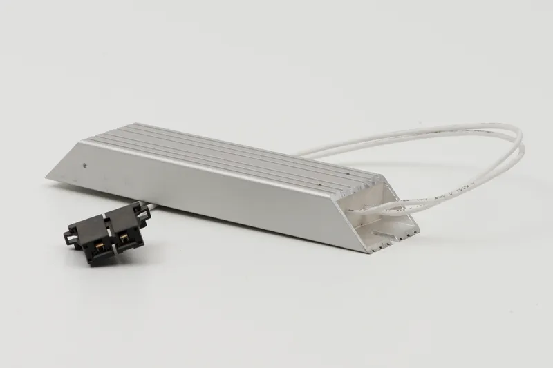 Brake resistor, 25 ohms (KRC4smallsize) — photo 1 of 2