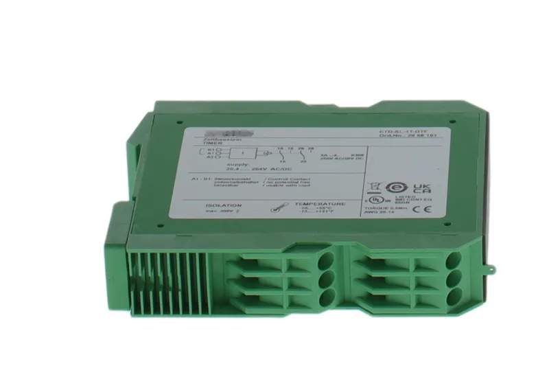 Kuka 231681 – Multifunction time relay ETD-SL-1T-DTF — photo 3 of 5