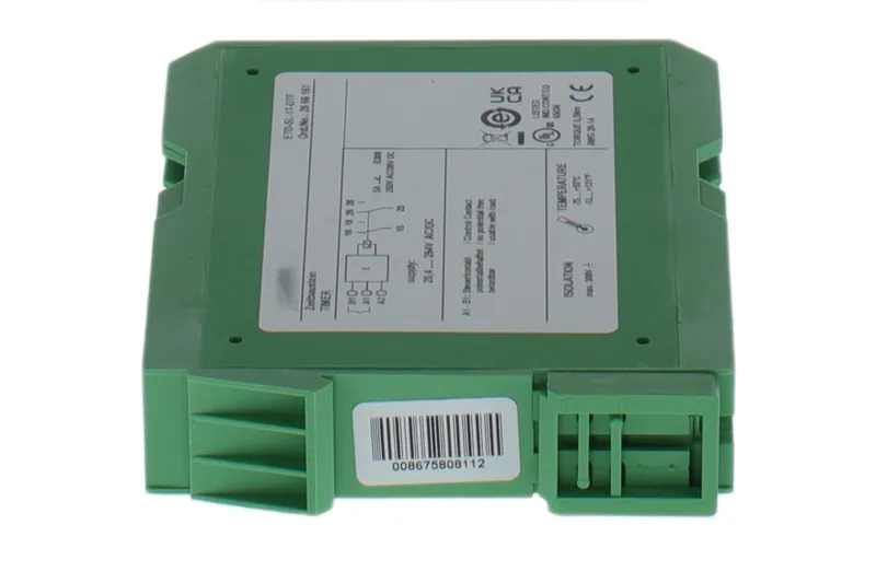 Kuka 231681 – Multifunction time relay ETD-SL-1T-DTF — photo 4 of 5