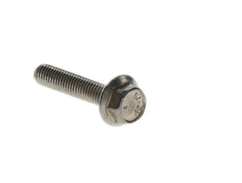Hexagon screw, flange M5x25 — photo 5 of 5