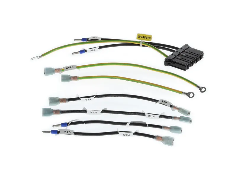 Cable KRC4 comp EA box infeed — photo 9 of 9