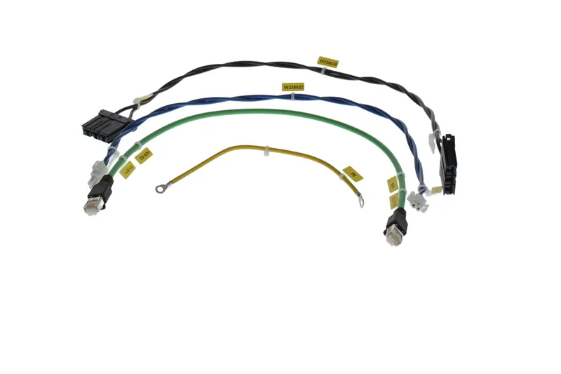 KRC4 comp EA box cable set — photo 1 of 5