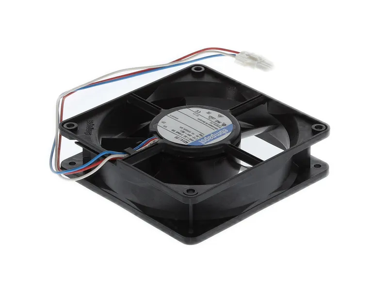 24V DC-axial fan 4314/2U+plug body 3-pol — photo 10 of 12