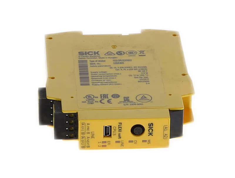 FX3-CPU320002 Flexi Soft Controller — photo 8 of 9