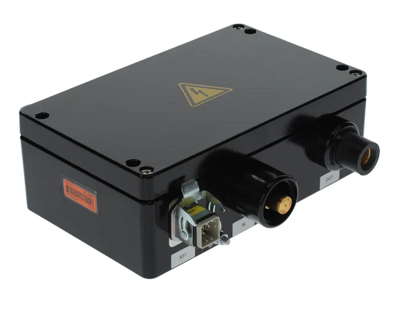 KUKA.ArcSense Shuntbox Basic — photo 10 of 15