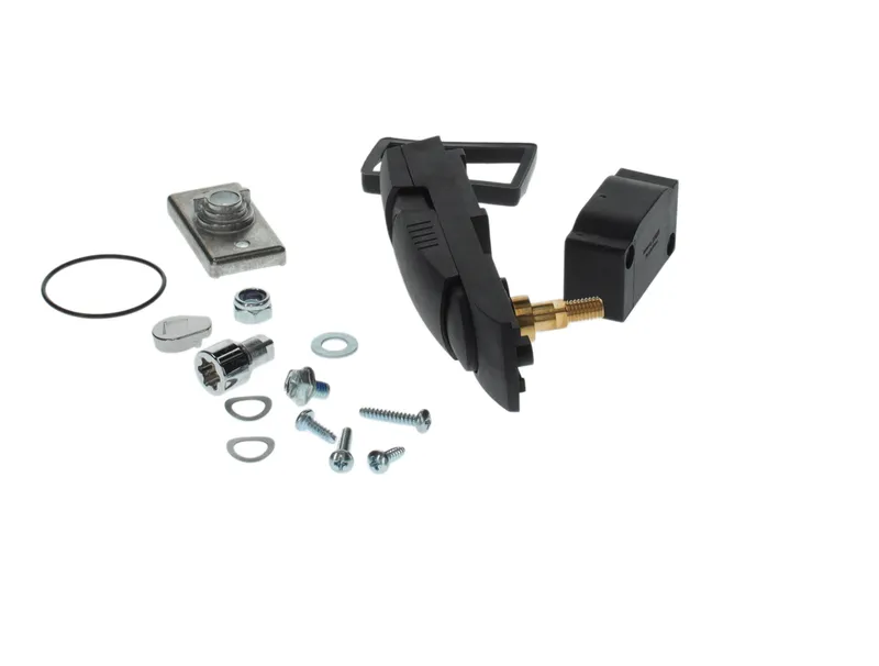 Cabinet lock Torx T55 — photo 6 of 9