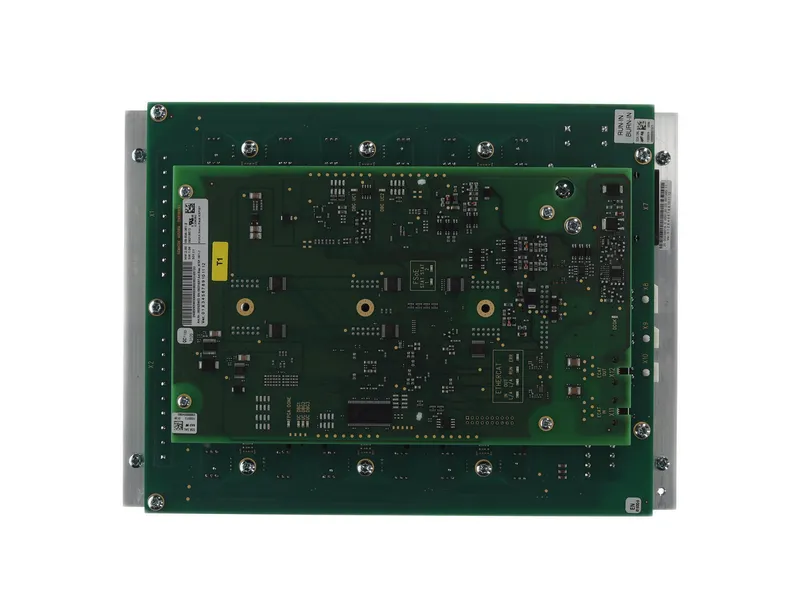 smallsize KSPsr UL+cooling profile assy — photo 13 of 14
