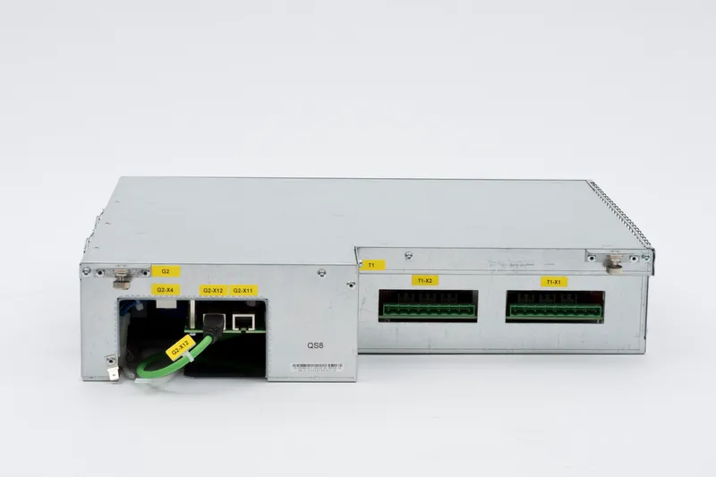 Smallsize drive unit UL assy — photo 6 of 6