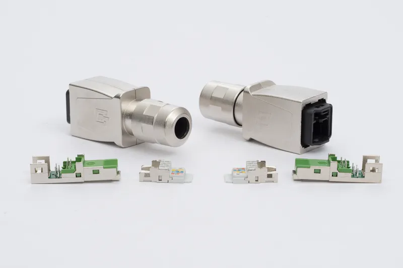 Connector bypack X67.1,X67.2 — photo 2 of 3