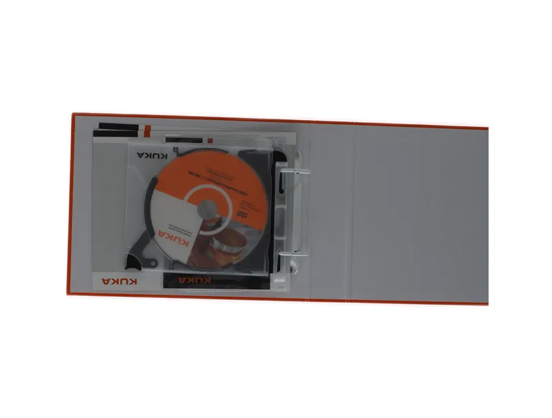KUKA.VirtualRemotePendant 1.1 MK DVD — photo 10 of 11