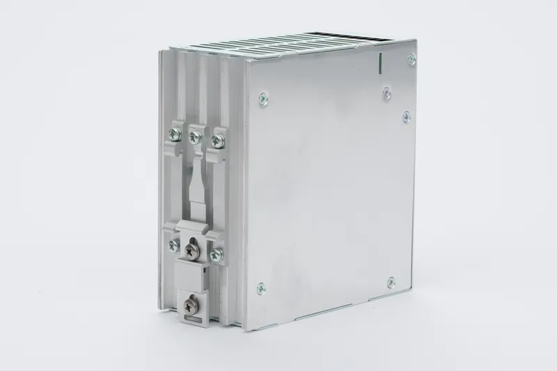 Pwr supply 3x320-575VAC 22.5-29.5VDC 10A — photo 4 of 4